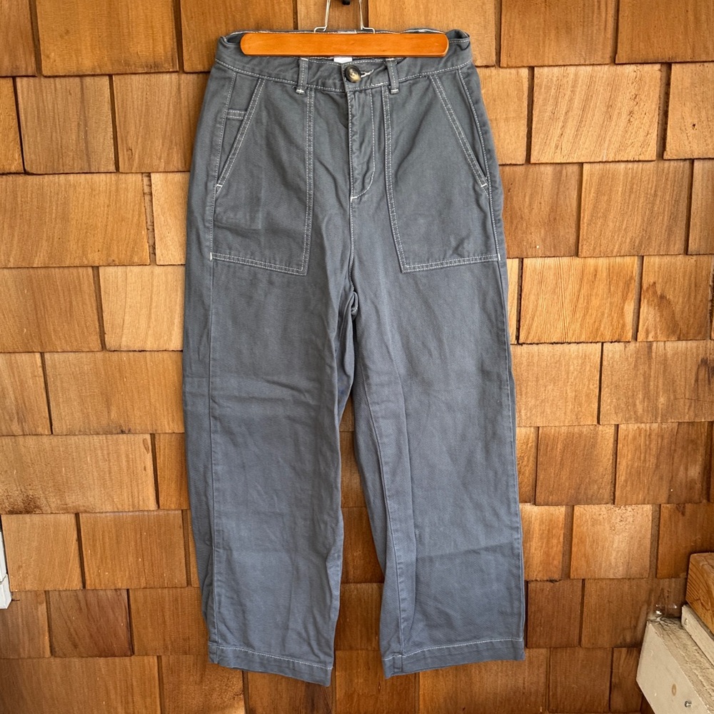 BDG Gray Women's Cargo Pants